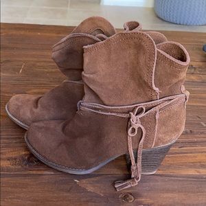 NordstromRack Booties size 7.5